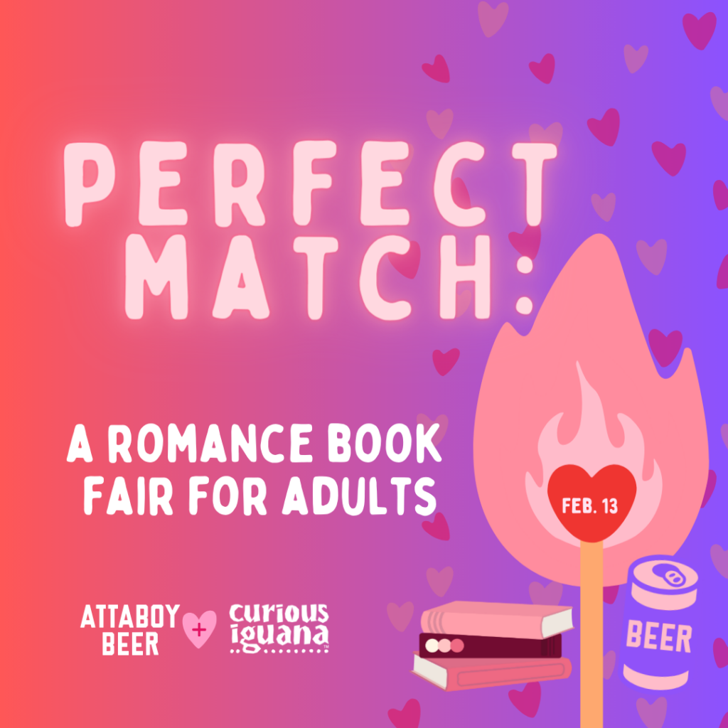 Perfect Match promo flyer