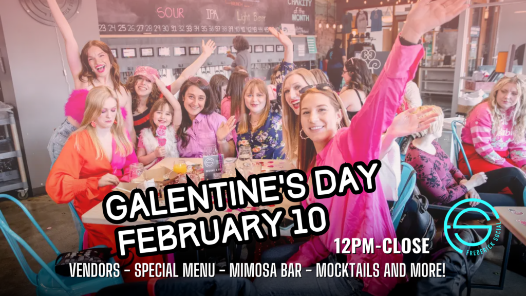 photo of girls wearing pink celebrating