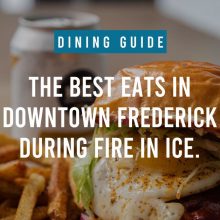 February First Saturday Dining Guide