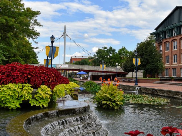 Carroll Creek Park