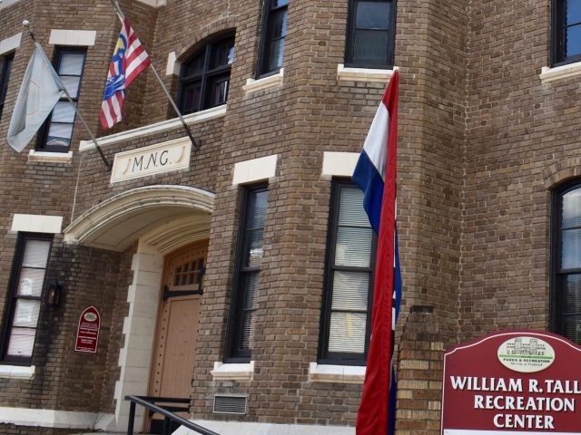 William R. Talley Recreation Center